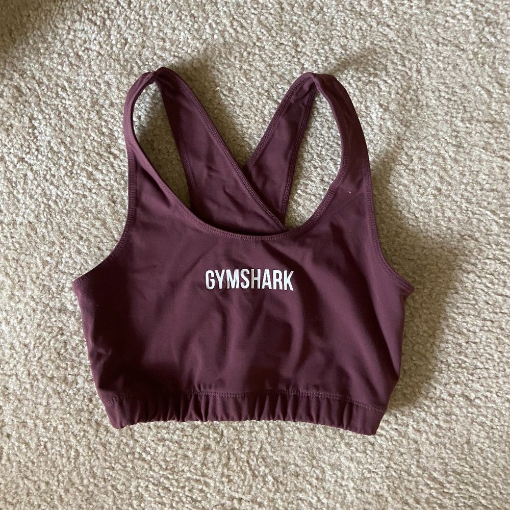 Gymshark Sports Bra